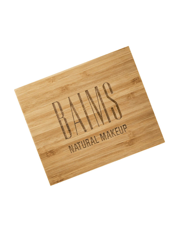 Baims Bamboo Palette Closed-Baims Bambu Palet Kapalı