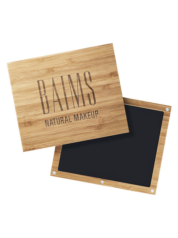 Baims Bamboo Palette Oped-Baims Bambu Palet Açık