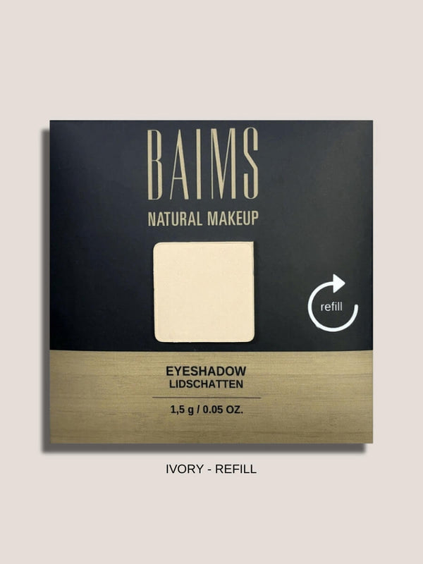 Baims-Eyeshadow-10-Ivory-Refill-Box-Baims-Goz-Fari-10-Ivory-Yeniden-Dolum-Kutu