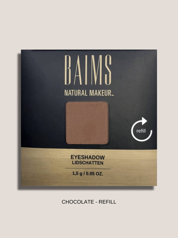 Baims-Eyeshadow-60-Chocolate-Refill-Box-Baims-Goz-Fari-60-Chocolate-Yeniden-Dolum-Kutu