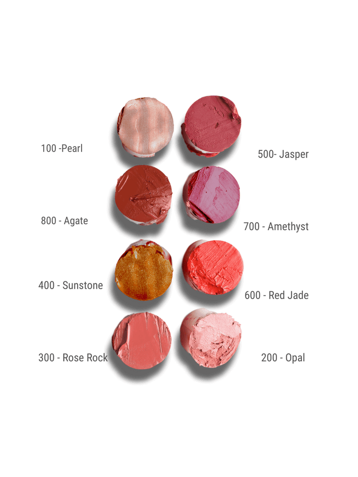 Baims-Lipstick-Swatches-Baims-Vegan-Ruj-Renkler