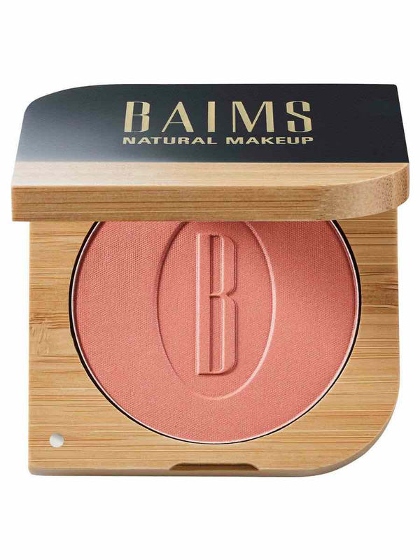 Baims Satin Mineral Blush 30 Glamour-Baims Mineral Allık 30 Glamour