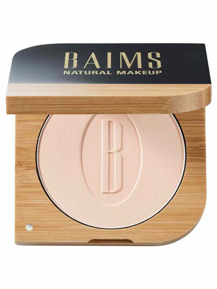 Baims Translucent Pressed Powder 10 Crystal-Baims Transparan Sıkıştırılmış Pudra 10 Crystal